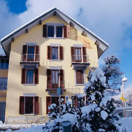 Chalet Le Joly Brides-les-Bains