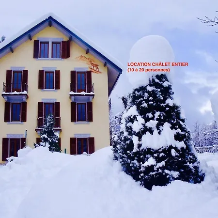 Le Joly Chalet