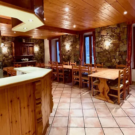 Chalet Le Joly Brides-les-Bains