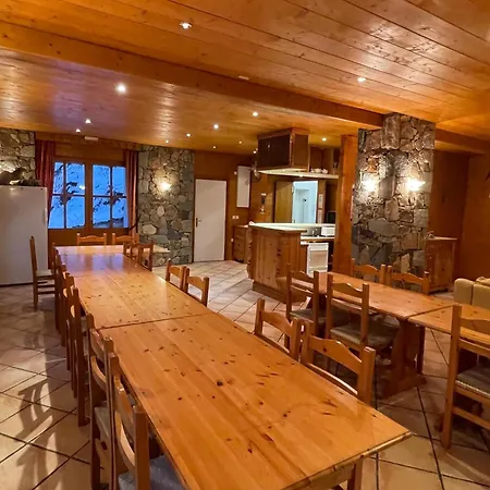 Le Joly Chalet