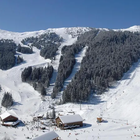Le Joly Chalet Brides-les-Bains