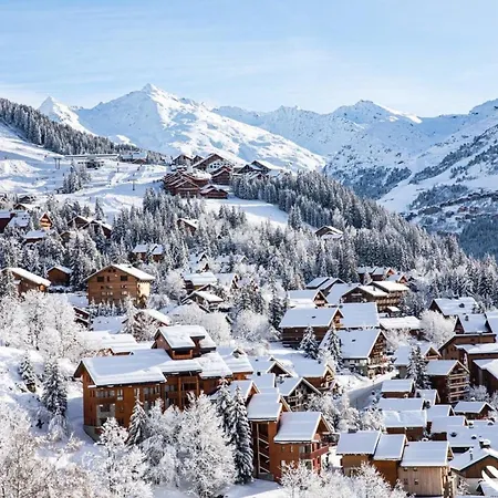 Le Joly Chalet Brides-les-Bains